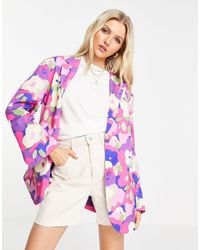 Monki Blazers and suit jackets for Women - Up to 60% off at Lyst.com
