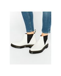 doc marten bianca boot