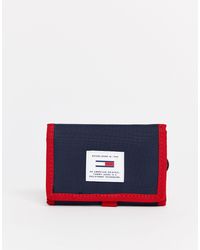 Tommy Jeans - Urban tech - Portafoglio 3 anteTommy Hilfiger in Denim da Uomo  colore Blu | Lyst