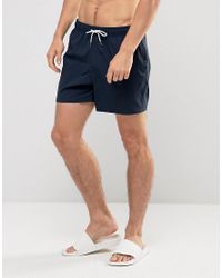 abercrombie swimming shorts