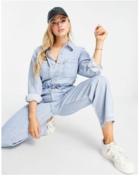 Levi's Jumpsuits for Women - Up to 62% off at Lyst.com