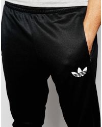 adidas originals skinny joggers aj7673