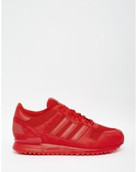 zx 700 red