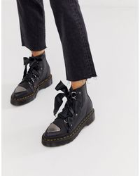 dm ribbon laces