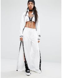 fenty track pants