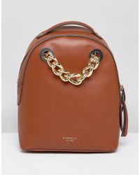 mini backpack fiorelli
