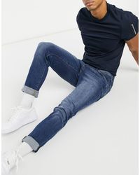 Jack \u0026 Jones Slim jeans for Men - Up to 48% off at Lyst.com
