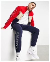 Lacoste Tracksuits for Men - Up to 41% off at Lyst.com