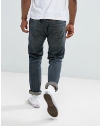 levis dusty black