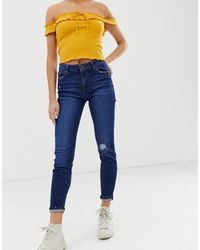 Bershka Jeans for Women - Lyst.com
