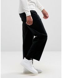 asos velvet pants