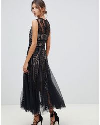 bronx and banco saba dress