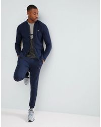 mens nike modern tracksuit