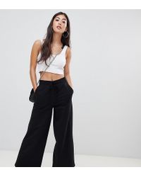 asos petite joggers