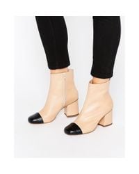asos nude boots