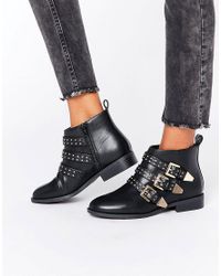 faith ankle boots