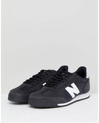 new balance 370 black