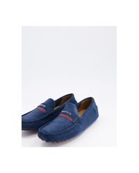 lacoste loafers