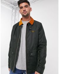 barbour inner jacket