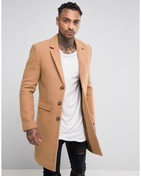 overcoat tan