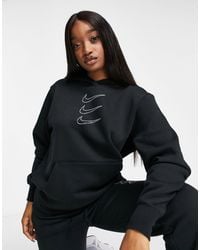 nike rhinestone joggers