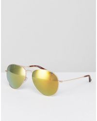 levi's aviator sunglasses