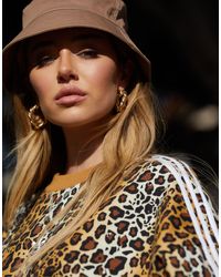 adidas leopard lux sweatshirt