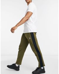 PUMA – tfs – jogginghose in Grün für Herren | Lyst DE