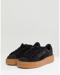 puma platform exotic