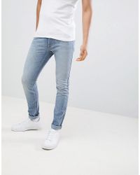 lee jeans skinny mens