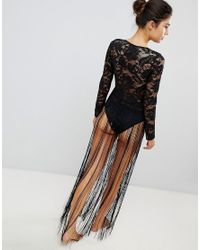 ann summers tassel dress