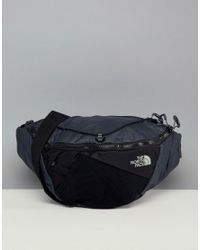 mens fanny pack north face