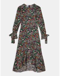 purple evening jacket