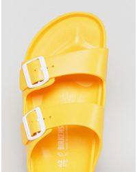 Mens yellow birkenstocks Clearance