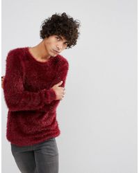 fluffy jumpers mens