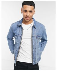 levis zip jacket