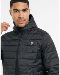 farah puffer jacket