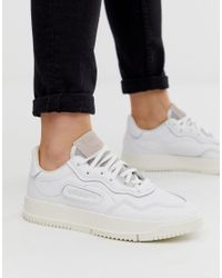 adidas sc premiere shoes white