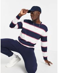 Jack & Jones Long-sleeve t-shirts for Men - Up to 55% off at Lyst.com