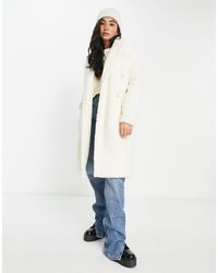 miss selfridge teddy jacket