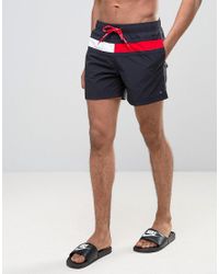 tommy hilfiger swim shorts sale