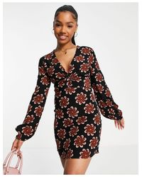 Pull&Bear Dresses for Women - Up to 51% off at Lyst.com