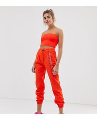 Bershka Cargo pants for Women - Up to 70% off at Lyst.com