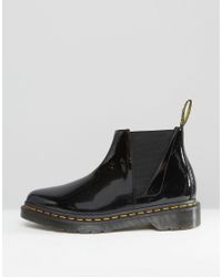 dr martens bianca chelsea