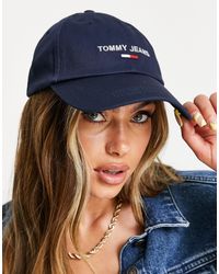 Tommy Hilfiger Hats for Women - Up to 70% off at Lyst.com