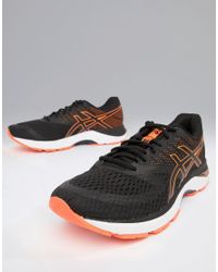 asics gel pulse 10 black