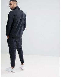 nike woven hybrid tracksuit