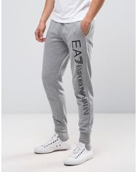 mens ea7 joggers