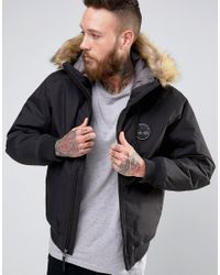 element alder light jacket