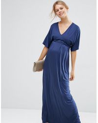 petite maxi kimono